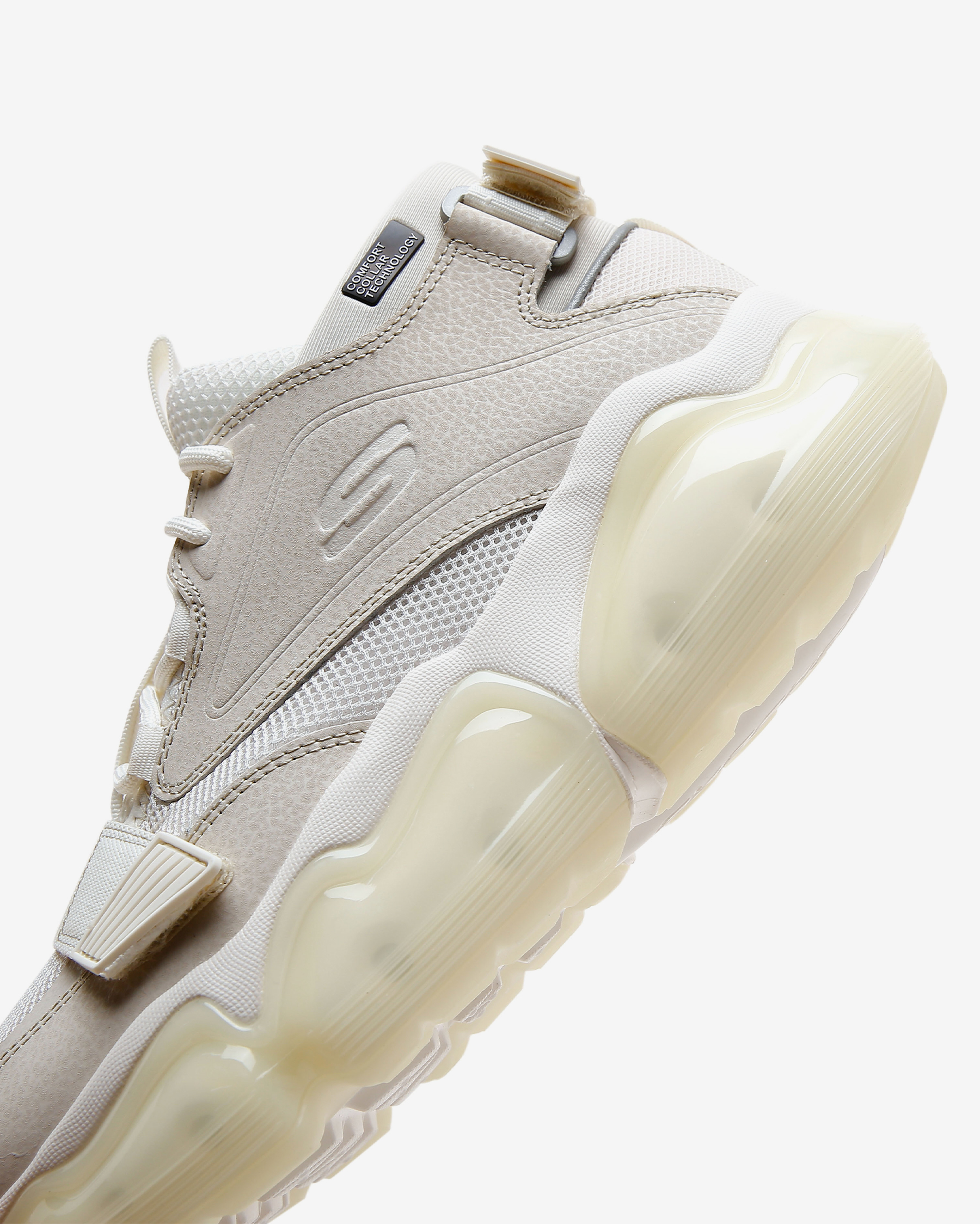 Skechers Air Cushioning Mega Erkek Beyaz Sneakers 232384 OFWT